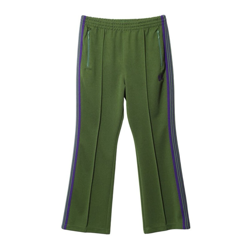 NEEDLES TRACK PANTS BOOTCUT