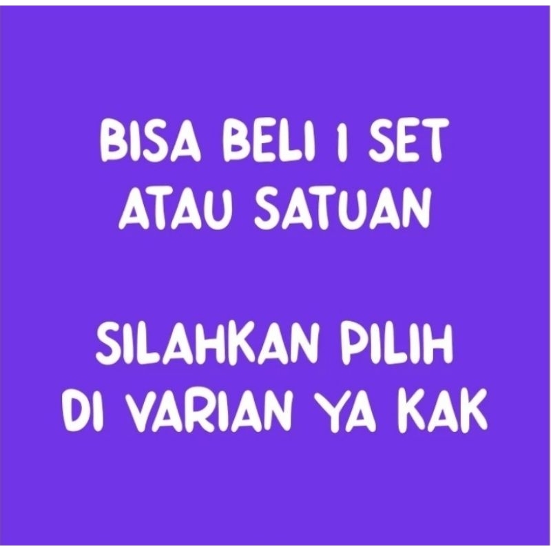 

YUH Stempel Penilaian Reward, SD / TK / PAUD Paketan Isi 4Pcs / 6Pcs