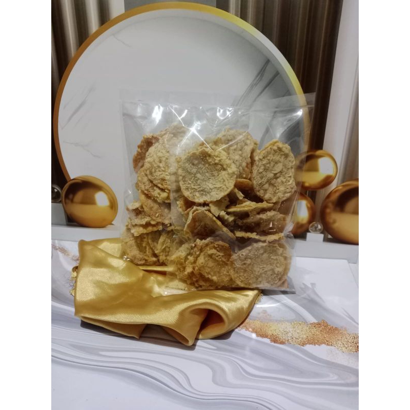 

KERIPIK TEMPE GURIH RENYAH