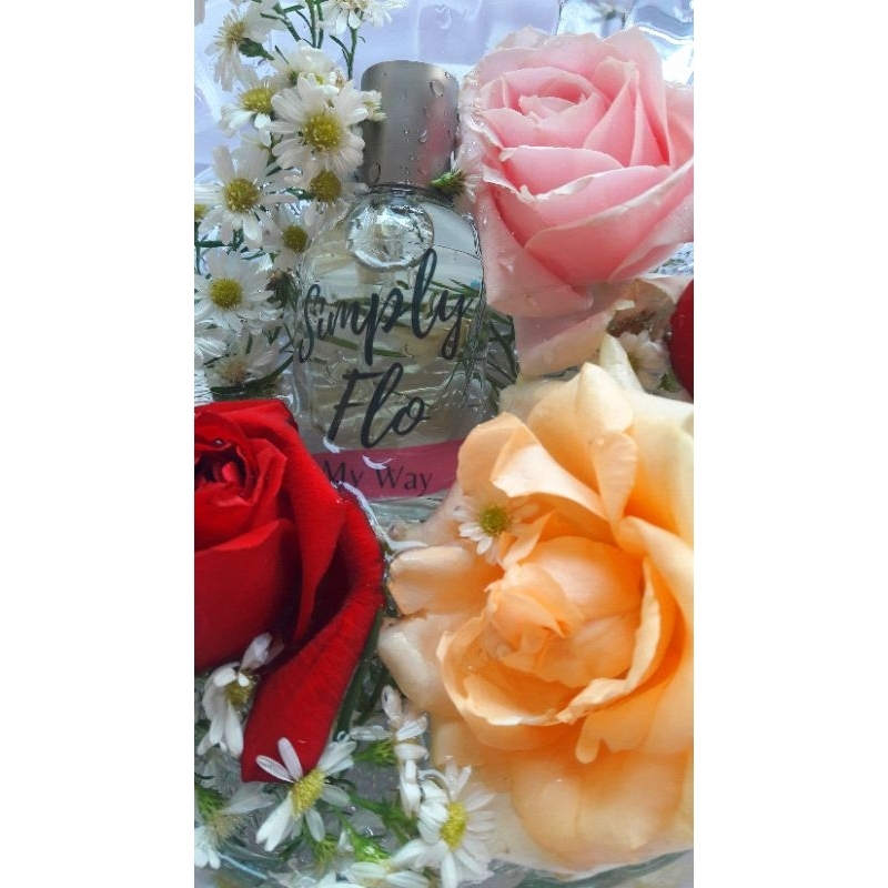 My Way by Simply Flo Perfume, a luxurious blend of nature