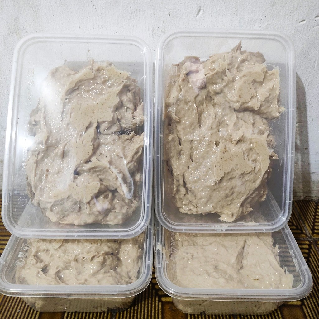 

adonan bakso daging ayam pasar online makassar