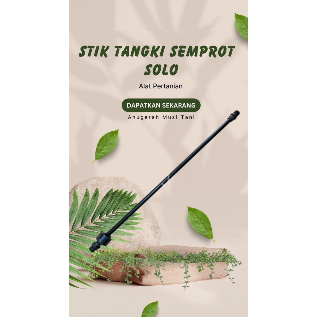 Stik Sprayer Teng Semprot Solo