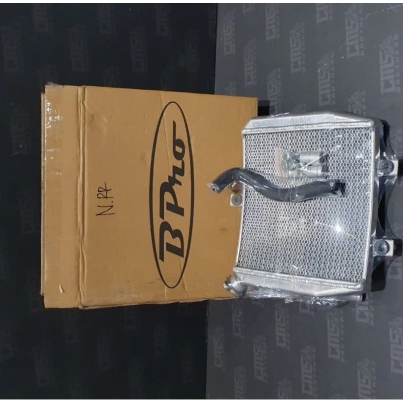 Radiator Bpro Ninja RR Aluminium Original