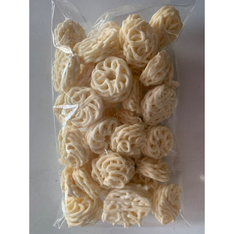 

KERUPUK PALEMBANG MAWAR 250 GR