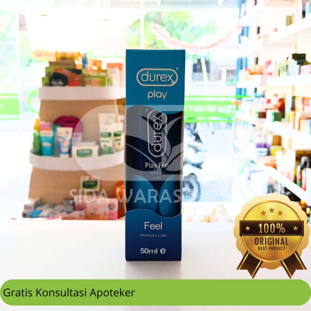 DUREX PLAY FEEL 50 ML