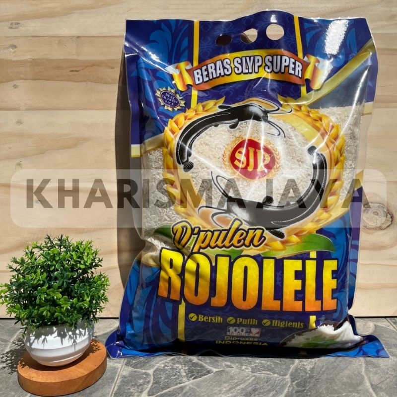 

Rojo Lele 5lt(3.8kg)