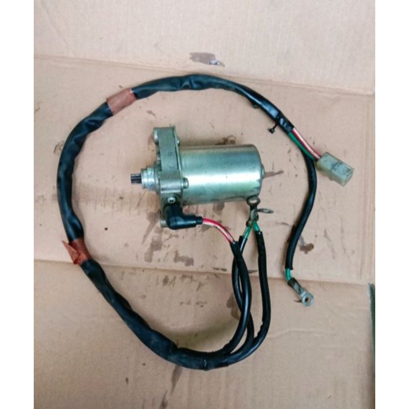Dinamo stater honda beat karbu vario karbu scopy karbu