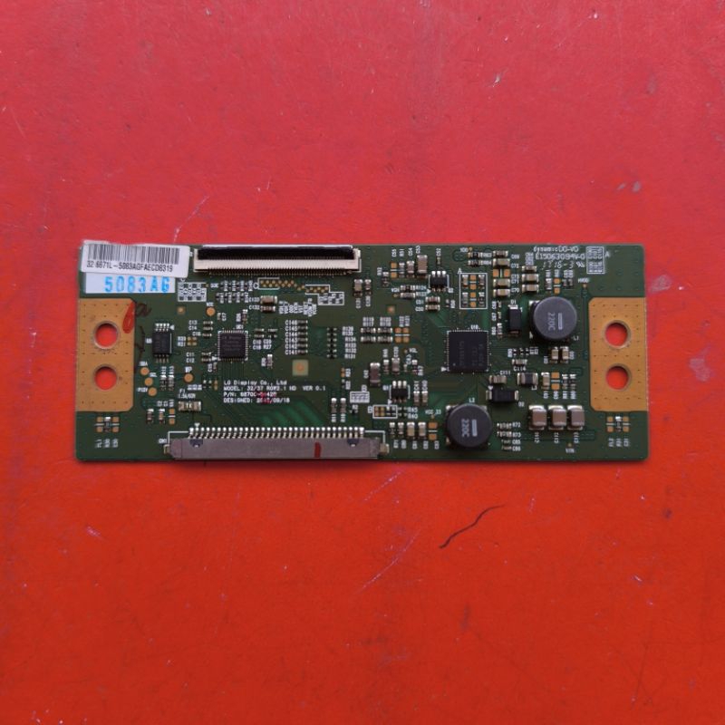 TICON TCON PANASONIC TH-32E306G