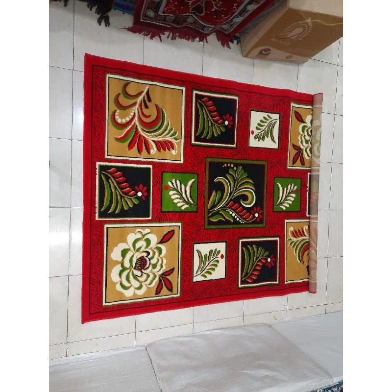 [MODERNO Carpet] Karpet Permadani Karpet Lantai Motif Modern Ukuran 230 X 310 Cm