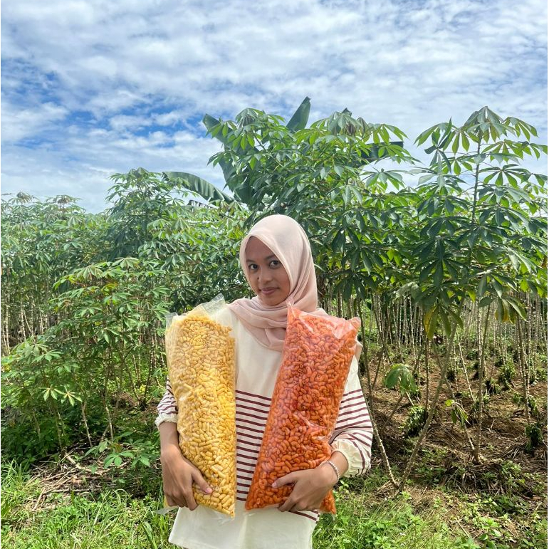 

COD MAKARONI PIPA BANTAT SEGULING MAKARONI BALADO DAN JAGUNG MANIS MAKARONI RENYAH JAJANAN GROSIR BESAR KALIMANTAN