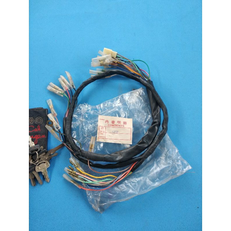 Kabel body Kawasaki G7 G7 T