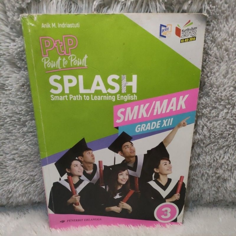 splash kelas 3 sma