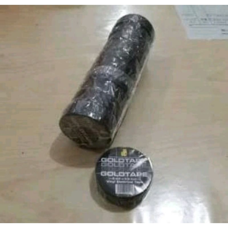 

Isolasi kecil Goldtape Murah ( Aceh)