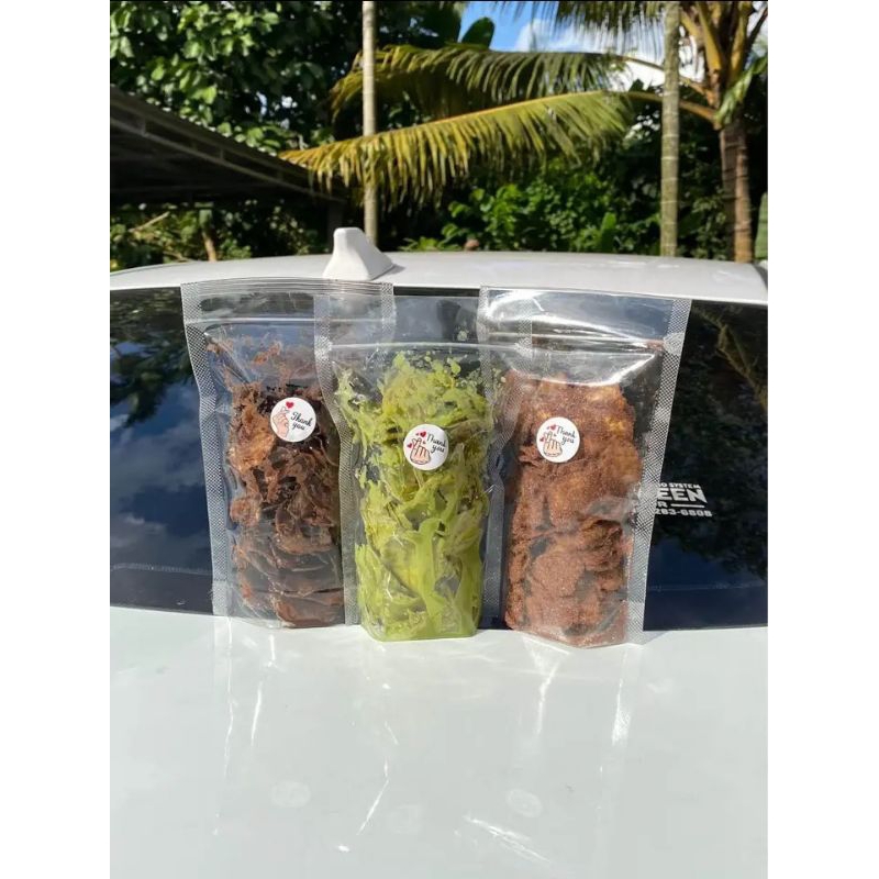 

Banana Chips