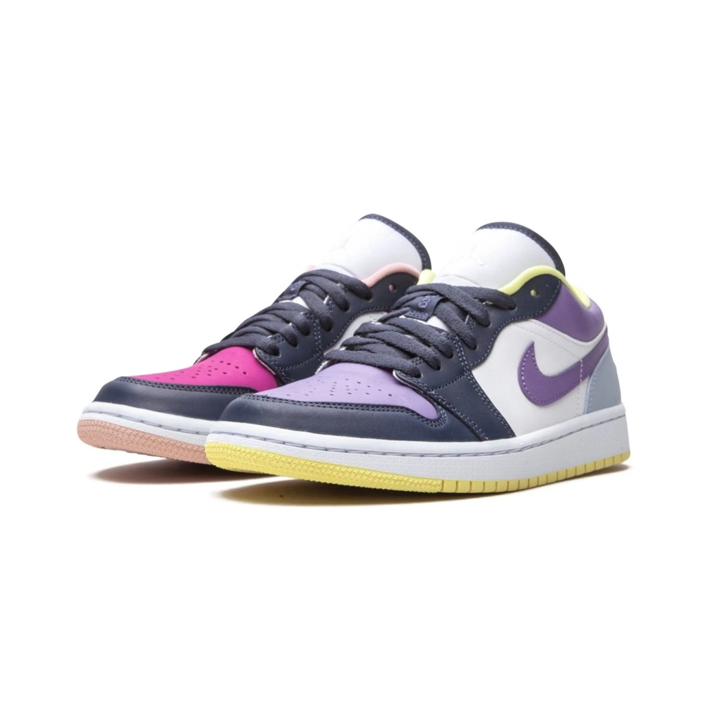 Nike Air Jordan 1 Low Purple Magenta