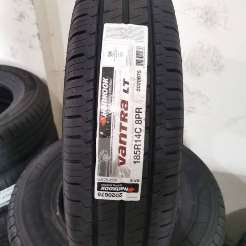 Ban Luar Hankook 185-14 Vantra (Ban Mobil Carry, L300, dan Traga)