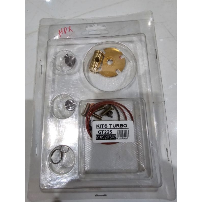 Repair kit turbo charger canter hdx  polos