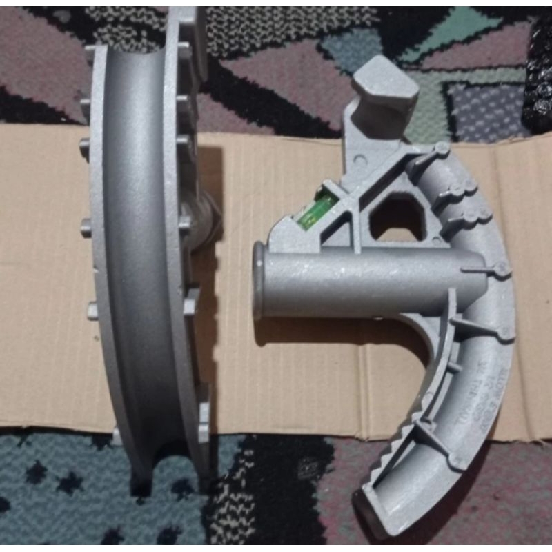 Conduit bender alat bending pipa 1/2" / alat tekuk pipa 1/2 inch