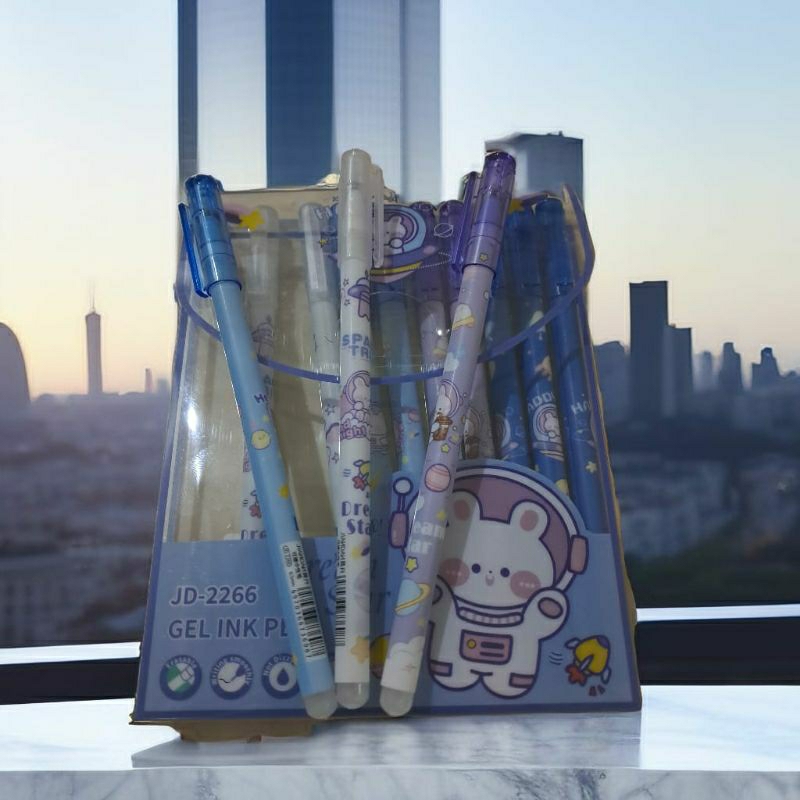 

PULPEN MAGIC DENGAN PENGHAPUS YANG DAPAT MENGHAPUS SETIAP CORETAN MURAH DAN BERKUALITAS