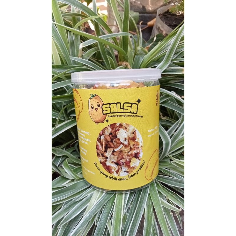 

Sambel goreng kentang kacang