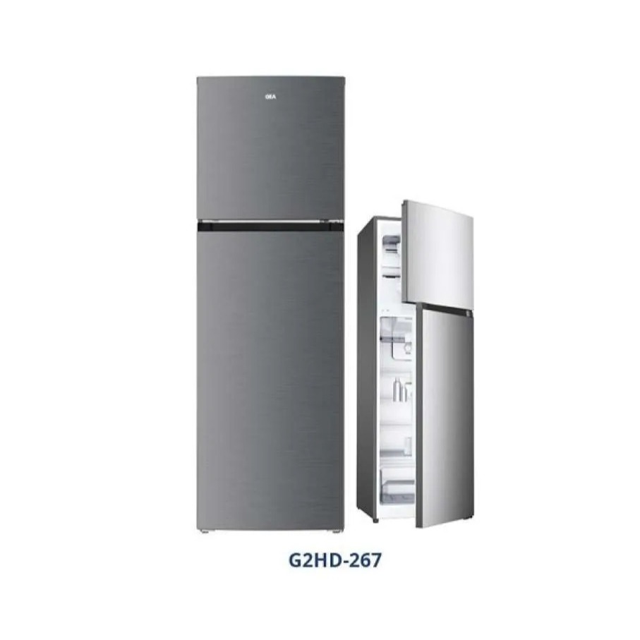 Kulkas 2 Pintu 267 Liter GEA G2HD-267