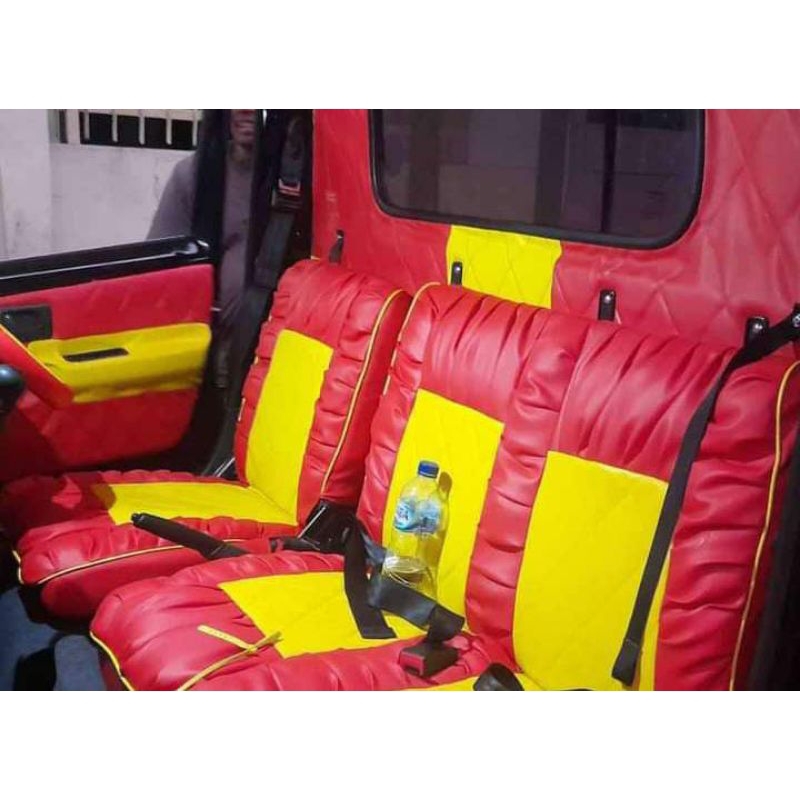 sarung jok L300 model sofa fulll