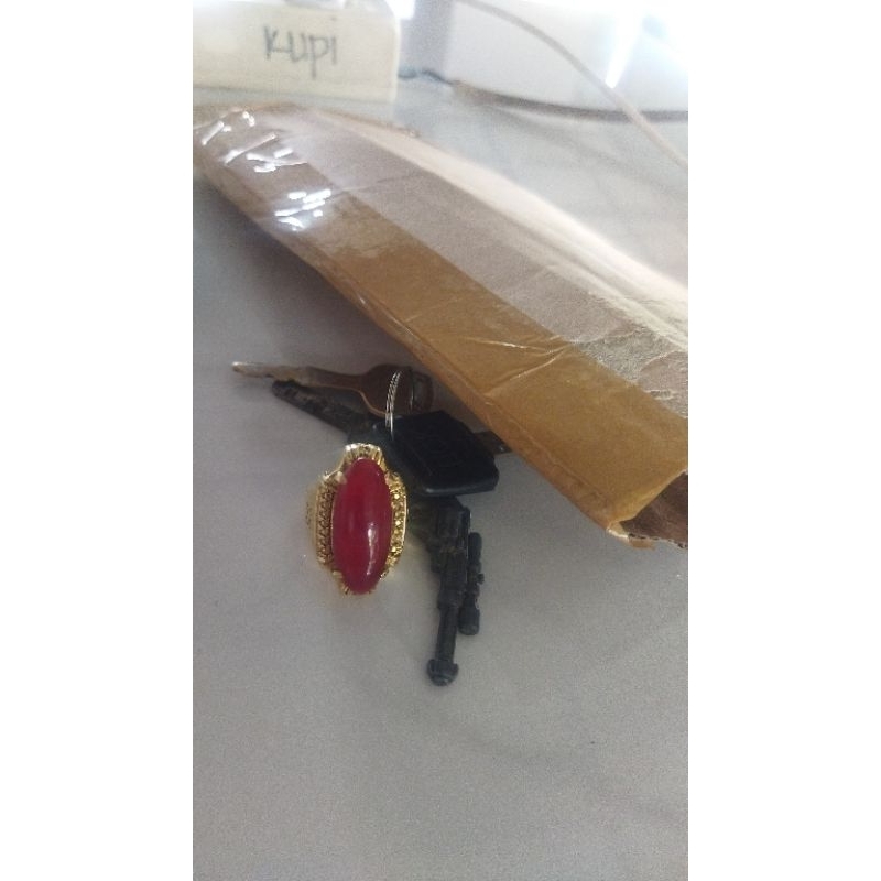 cempaka merah