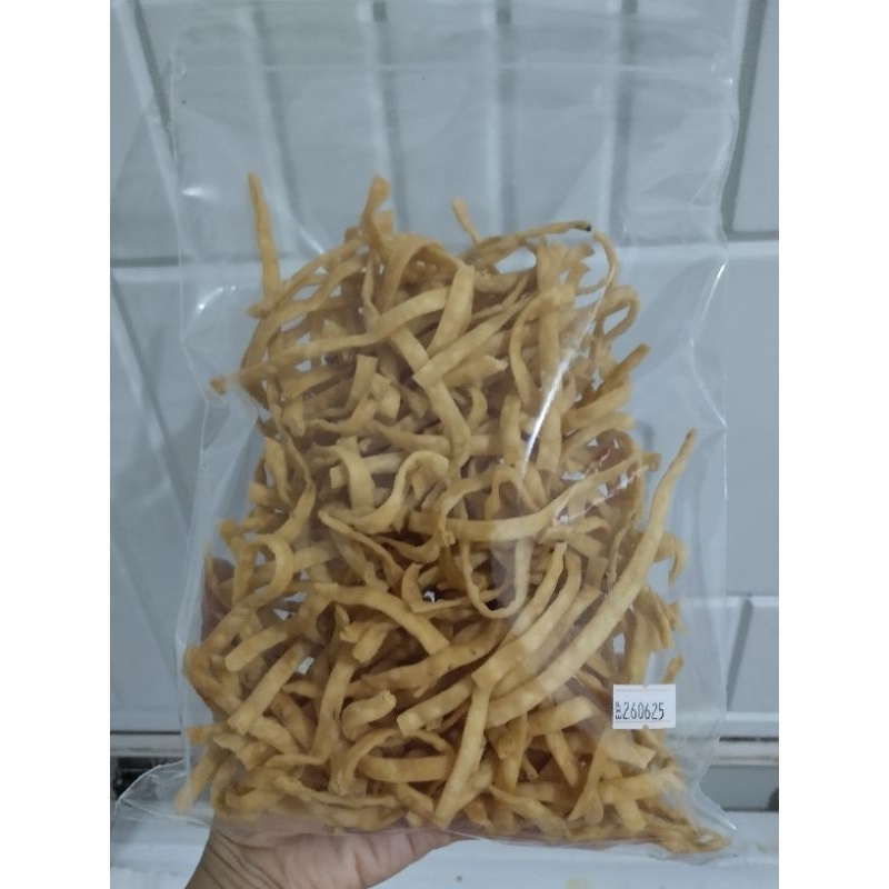 

Cemilan Stik Bawang