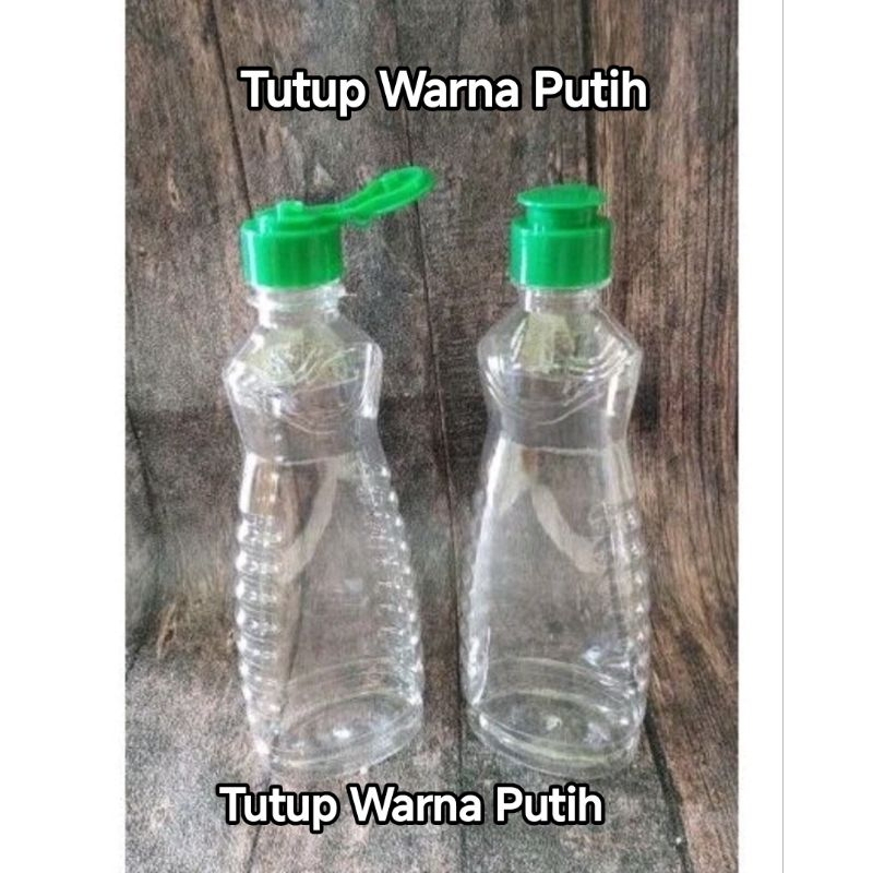 Botol Mama Lemon (Botol Sunlight) 450 ml - BOTOL CUPIR 45Oml