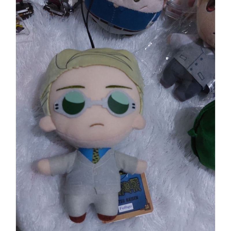 JJK [Jujutsu Kaisen] Nanami Kento Furyuu Tomonui Plush