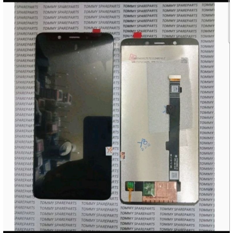 LCD TOUCHSCREEN OPPO F7 YOUTH CPH1859 ORIGINAL