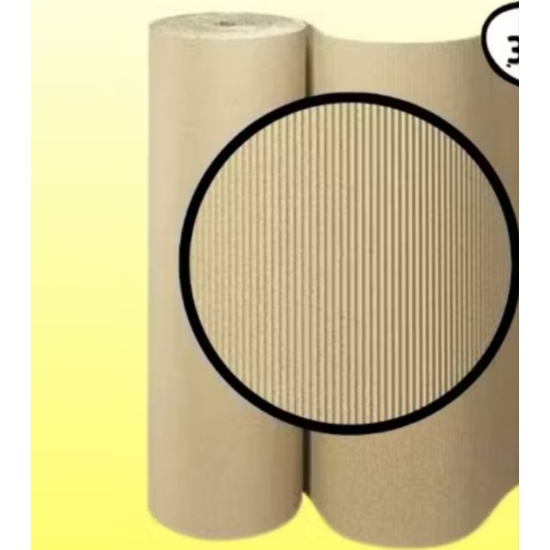 

bubblewrap/ kardus