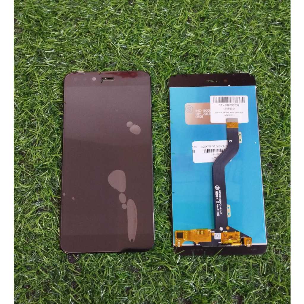 LCD+TS KOMPATIBLE INFINIX X603 (ZERO 5) INCELL
