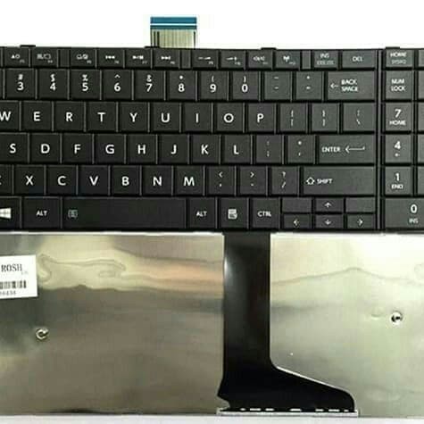 keyboard hp 14g-BR 14-BS TPN-Q186 14-BW TPN-Q187 putih