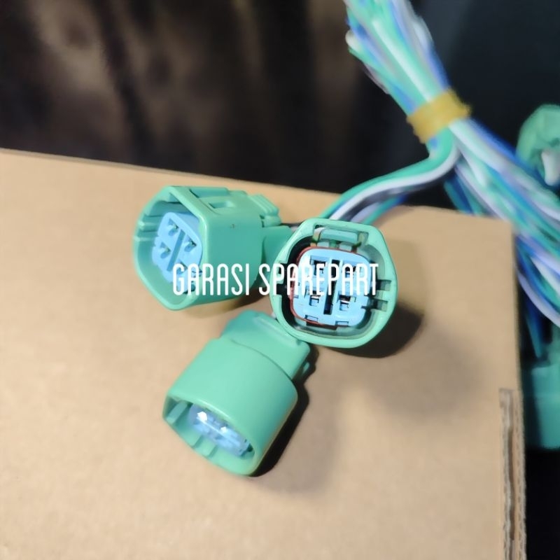 SOKET ALTERNATOR AMPER HONDA CIVIC STREAM CRV ACCORD