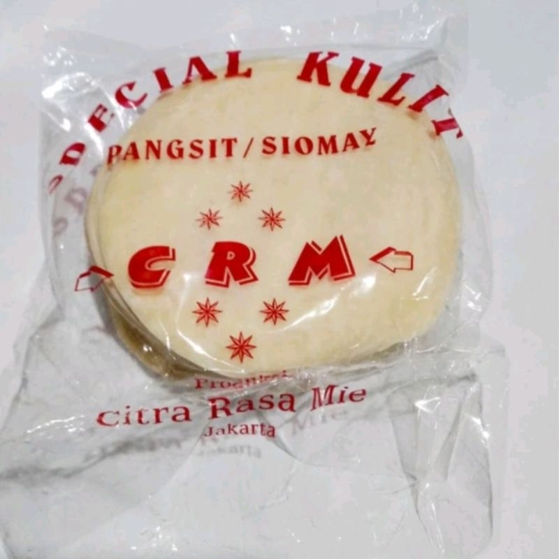 

Special Kulit Dimsum Bulat