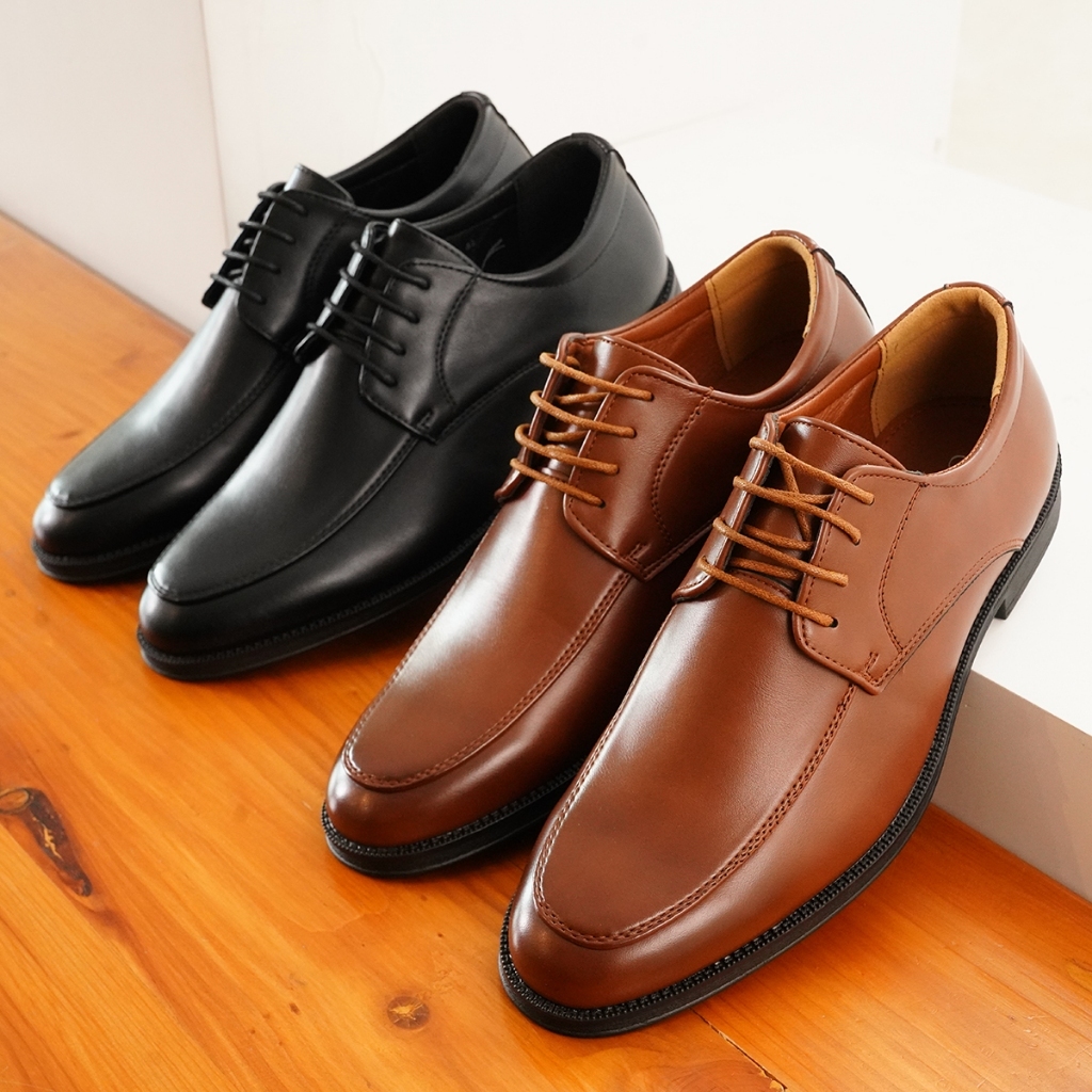 Gabino Sepatu Pria Pantofel Kerja Formal Dirda - G2BA3001