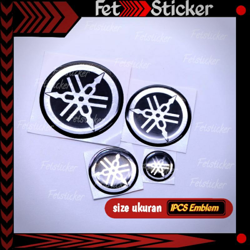 Emblem Yamaha Logo Yamaha  / Emblem Logo Garputala Yamaha