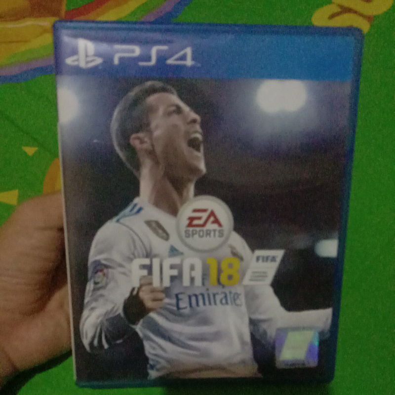 bd kaset ps4 fifa 18 reg 3