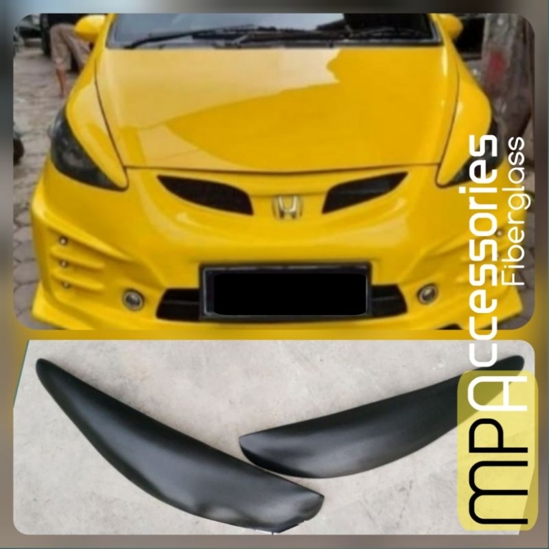 Eyelid / Mata Sipit Khusus Jazz GD3 Vtec dan Idsi