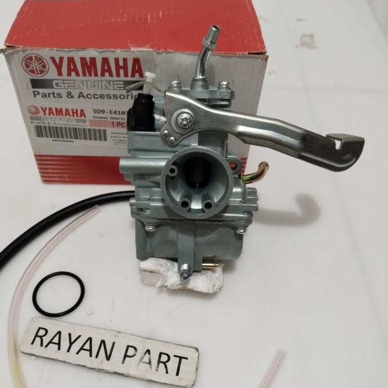 karburator assy 5D9 Vega RR Vega RR Vega RR komplit