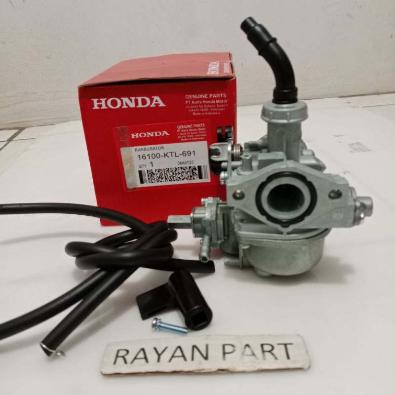 Karburetor KTL Revo lama Revo lama Revo lama Revo lama komplit