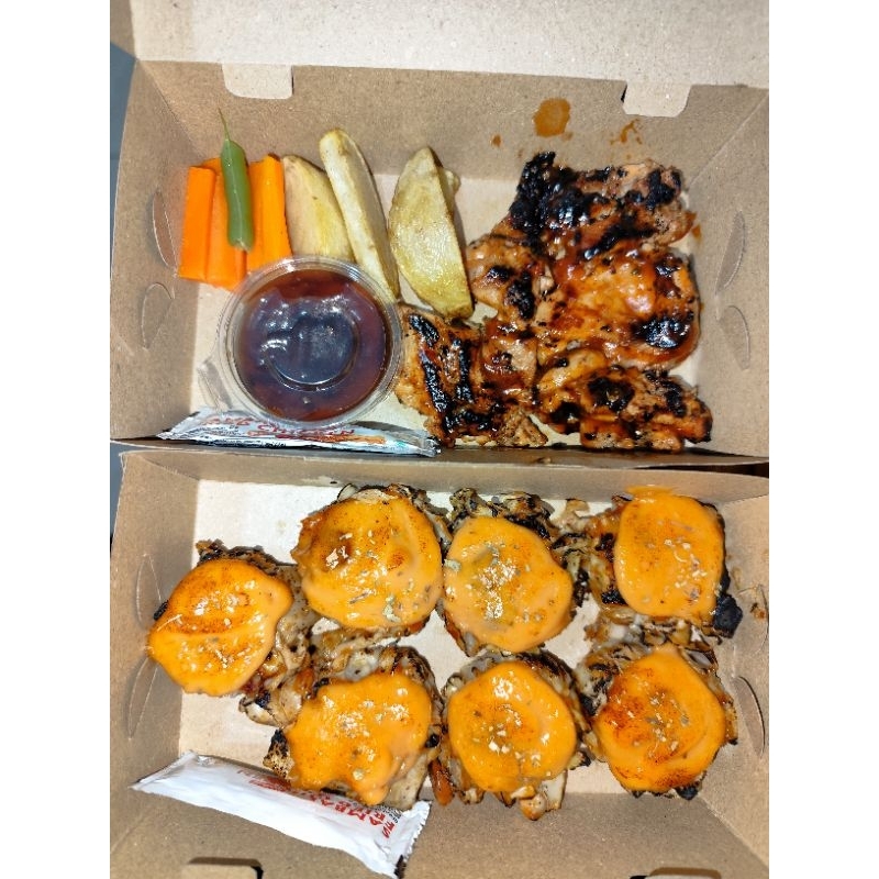 

CHICKEN STEAK GRILL