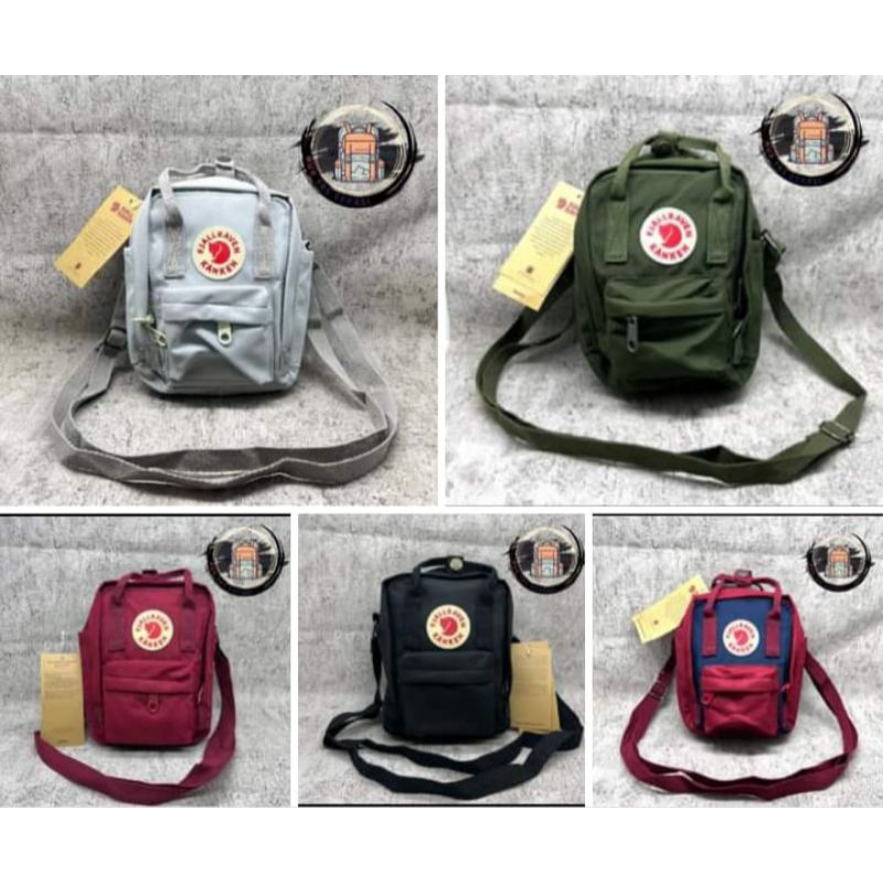 TAS SELEMPANG FR KUNKUN / SLINGBAG