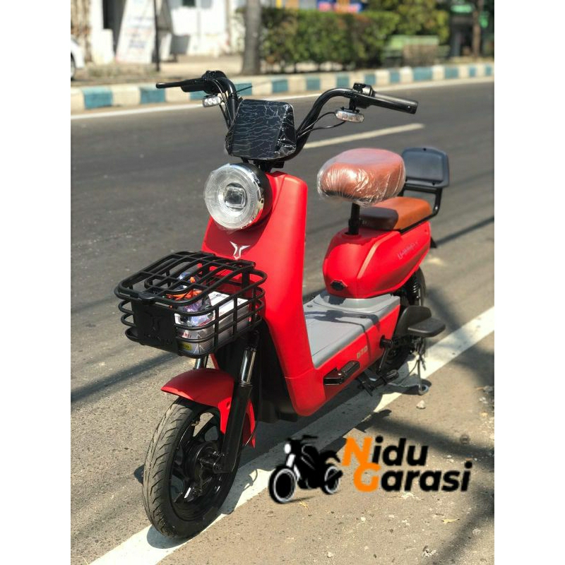 UWINFLY SEPEDA LISTRIK D7D