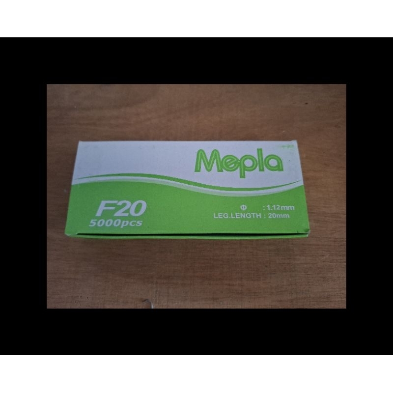 

paku staples F 20 / air nailer F20