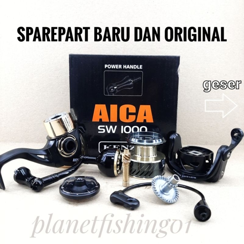 sparepart kenzi aica 1000 / drive gear kenzi aica 1000 / part kenzi aica / part kenzi / sparepart ke