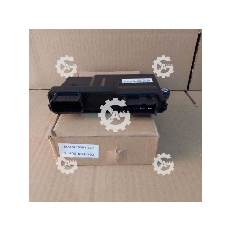 ECU SCOOPY ESP (K93)