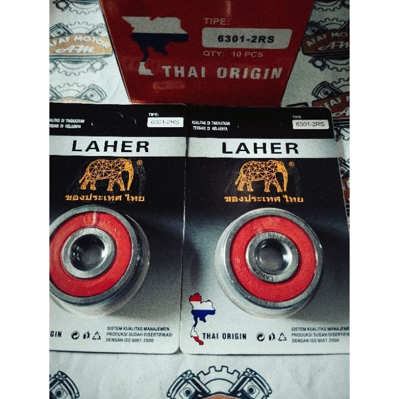 Bearing laker Laher klaker.6301 laher 6202.laher 6201.laher.6203.laher6300.laher.6004.laher.6302