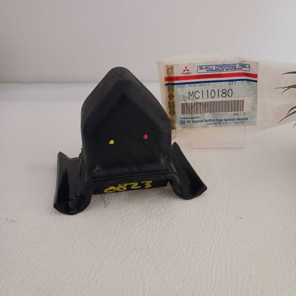 KTB Karet Bantalan Per Depan Mobil Mitsubishi Canter Turbo PS110